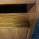 Scandinavian bar furniture in teak from the 60s