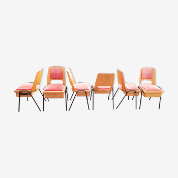 Vintage Baumann chairs