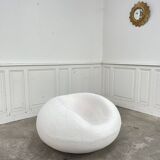 "Ball" armchair 1970 reupholstered