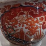 Porcelain pot cache of Imari XIXth