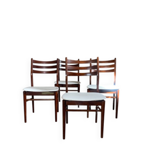 chaises vintage style - scandinave