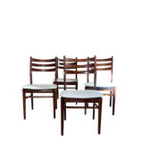 Vintage Scandinavian style chairs