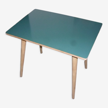 Table d'appoint année 70