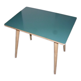 Table d'appoint année 70