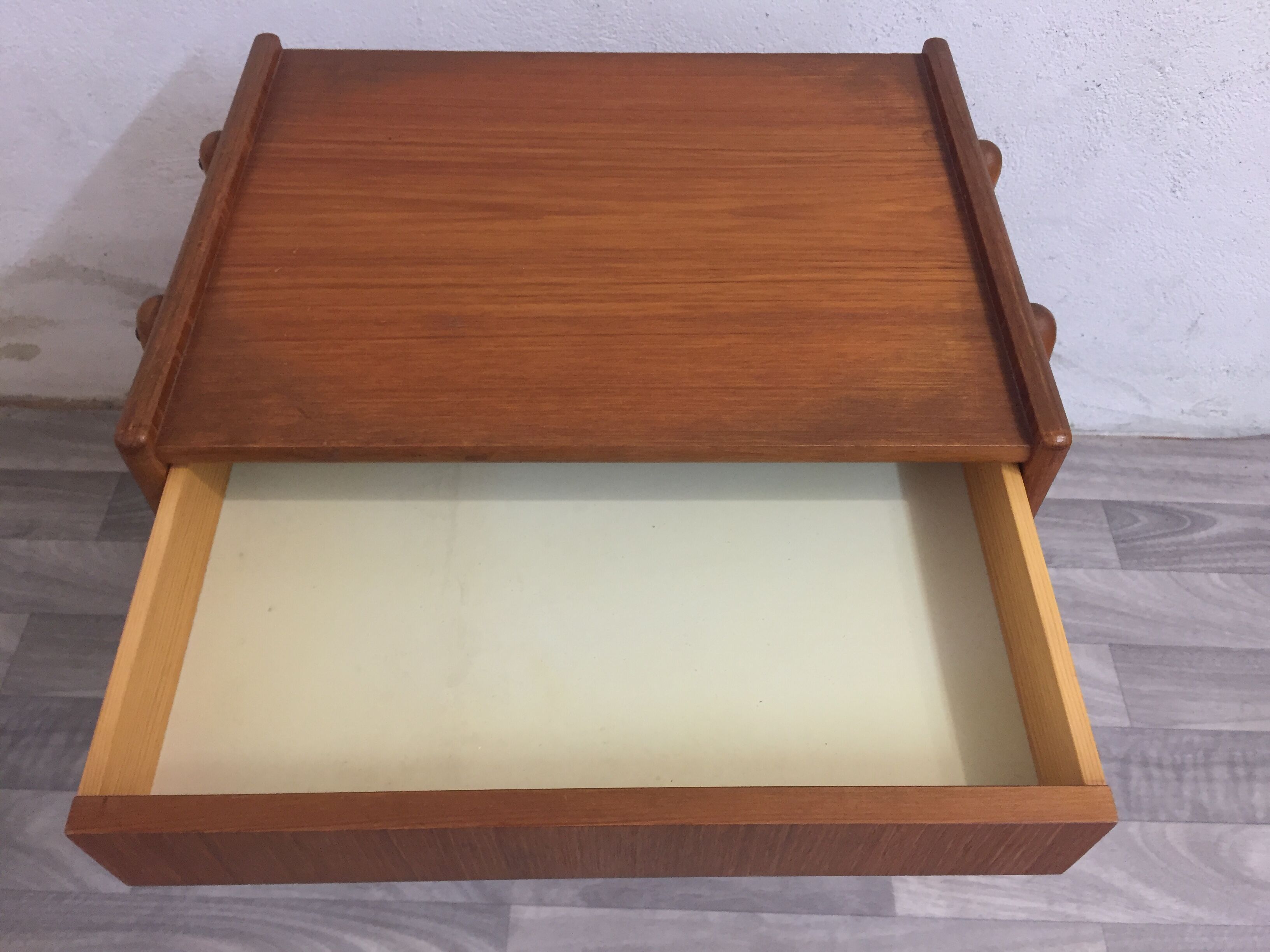 Bedside "AB Carlström & Co Møbelfabrik", 1960