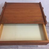 Bedside "AB Carlström & Co Møbelfabrik", 1960