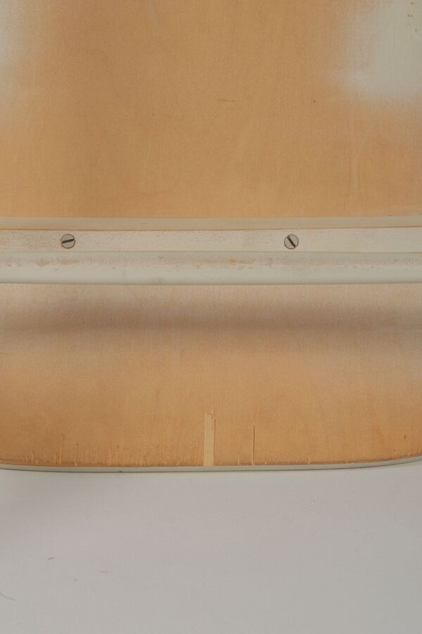 Rocking-chair scandinave années 1950