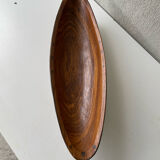 Coupe en bois de palmier