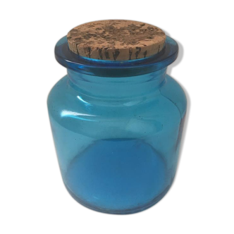 Blue bottle