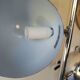 Vintage chrome floor lamp Space Age - 3 "Eyeball" globes (1970s)