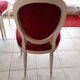 6 Louis XVI chairs