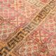 Tapis marocain vintage fait main 177 x 321 cm - Tapis berbère marocain - Tapis en laine