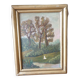 Old painting