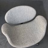 Fauteuil 'F163 little tulip'  Pierre Paulin