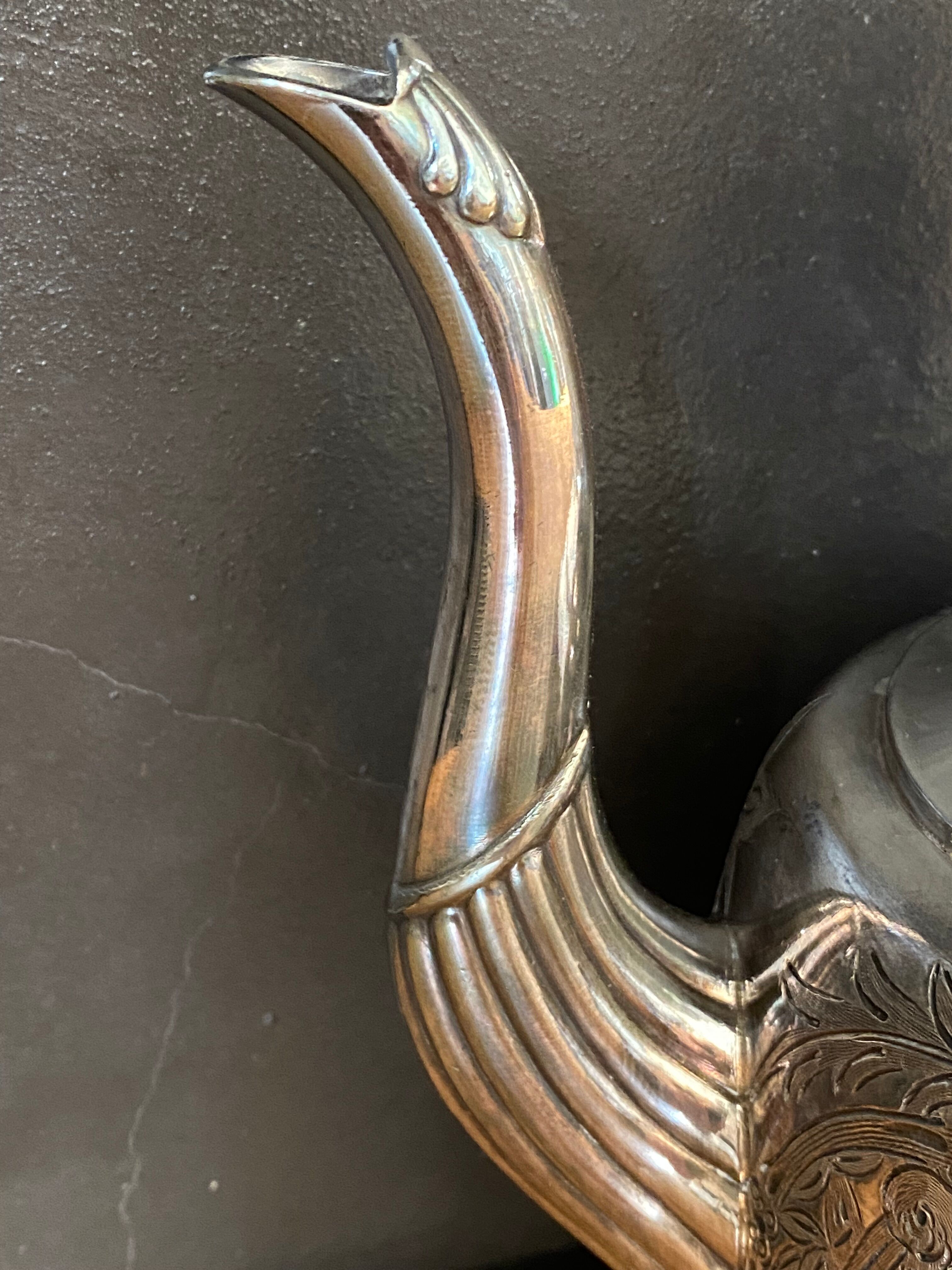 Art Nouveau jug Armand Frenais