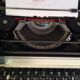 Underwood 315 portable typewriter 70