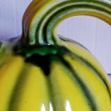 Longchamp vintage slip melon pitcher