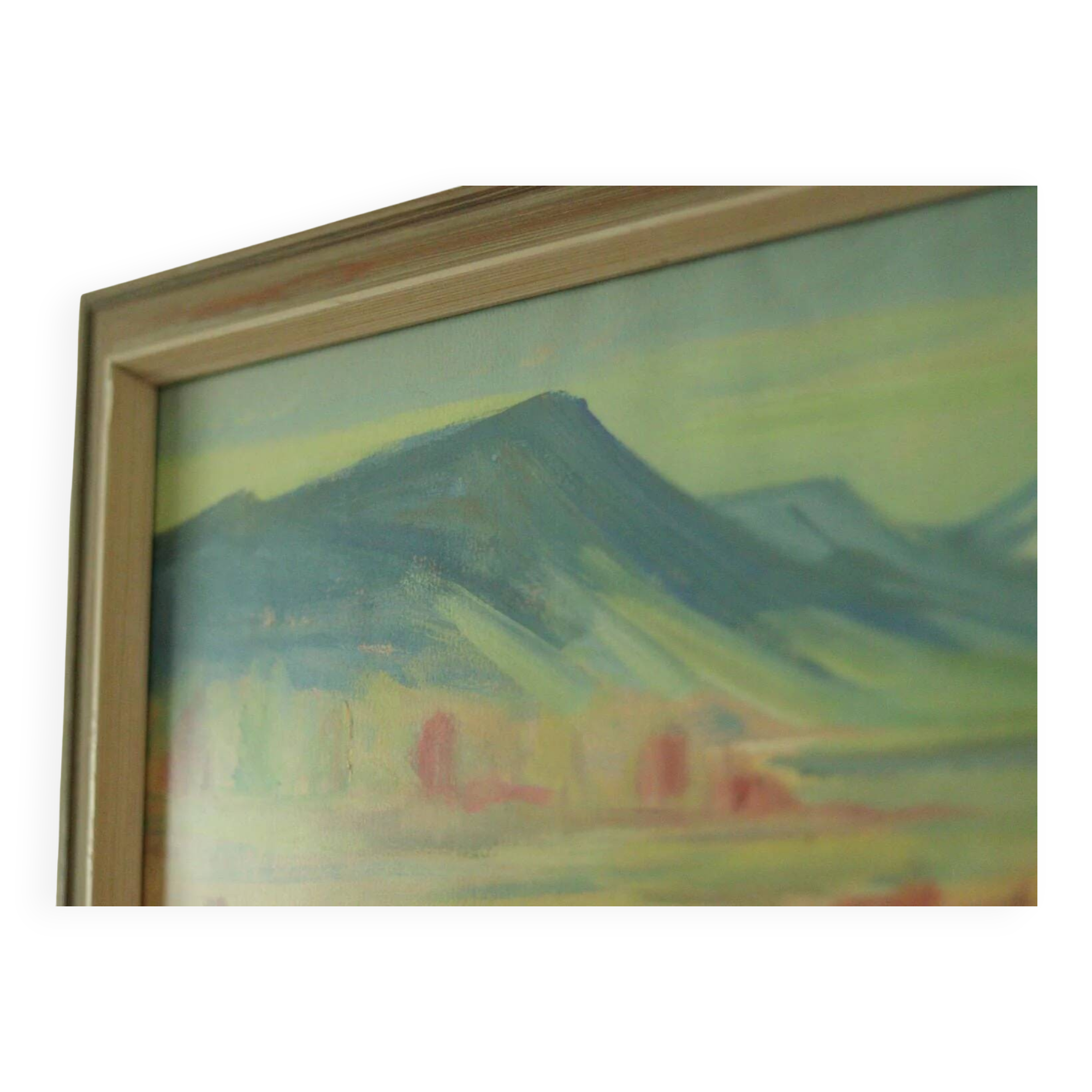 "Vibrant Landscape" by Nils Dremé