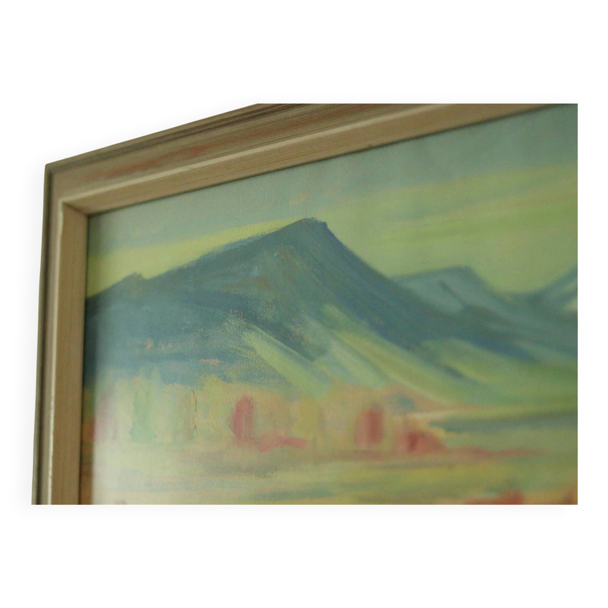 « Paysage vibrant » de Nils Dremé