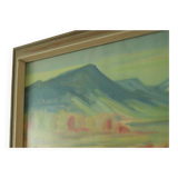 "Vibrant Landscape" by Nils Dremé