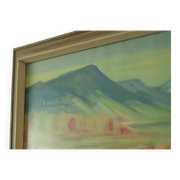 « Paysage vibrant » de Nils Dremé