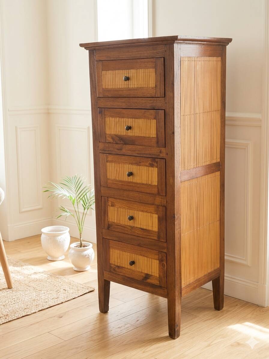 Vintage antique chest of drawers