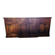 Antique buffet in solid cherry wood – character sideboard – 250 cm