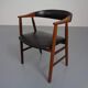 Danish Teak Armchair, 1960s