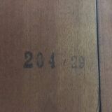 Ensemble de salle à manger par Arne Vodder, 1950s