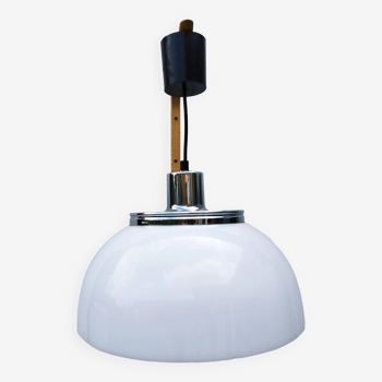 Pendant lamp 2240 Faro by Luigi Massoni for Guzzini