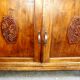 Double-body glass buffet