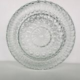 Minimalist ceiling light or seventies bubble wall light