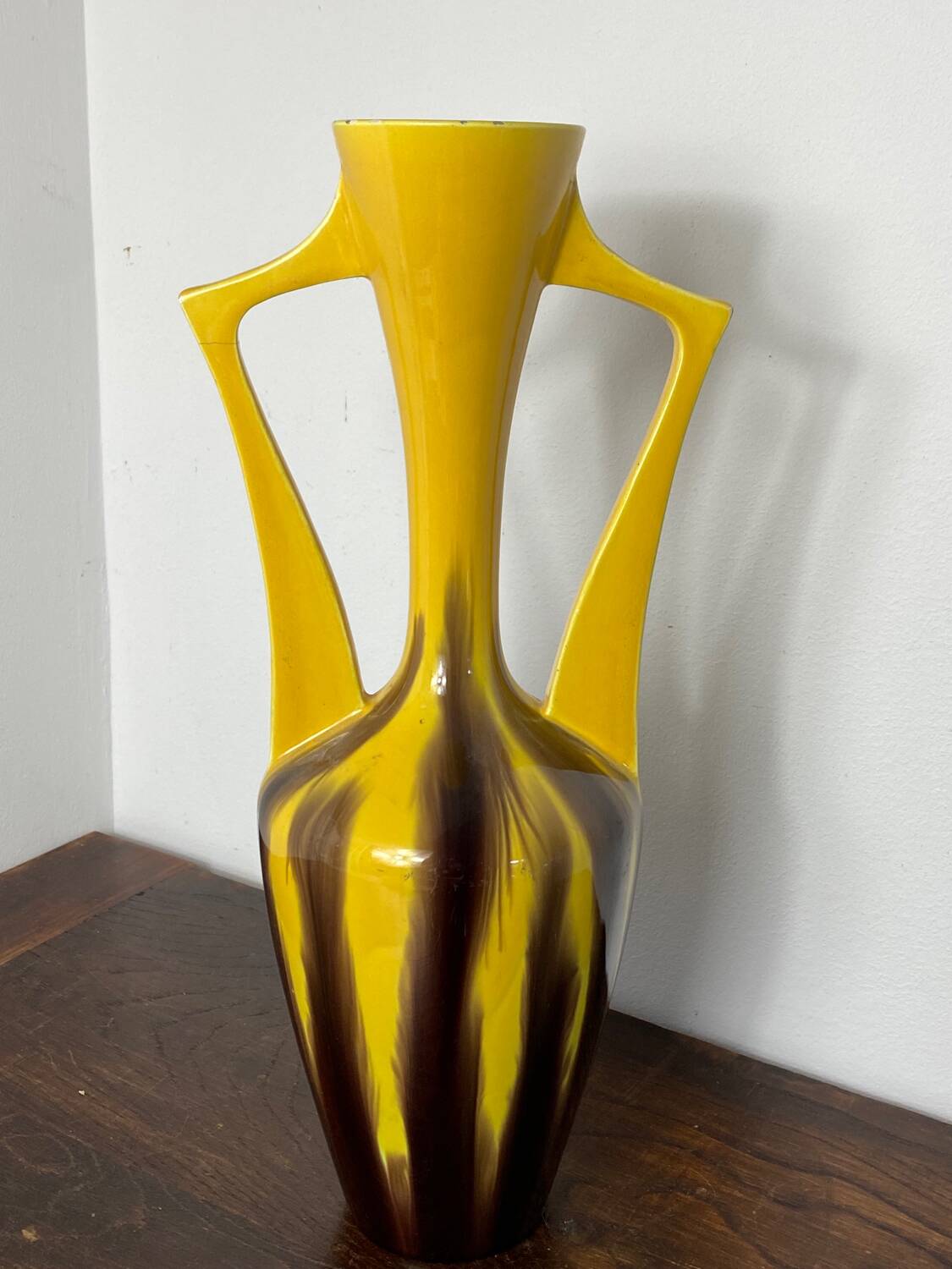 Vase en céramique
