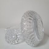 Carafe en cristal