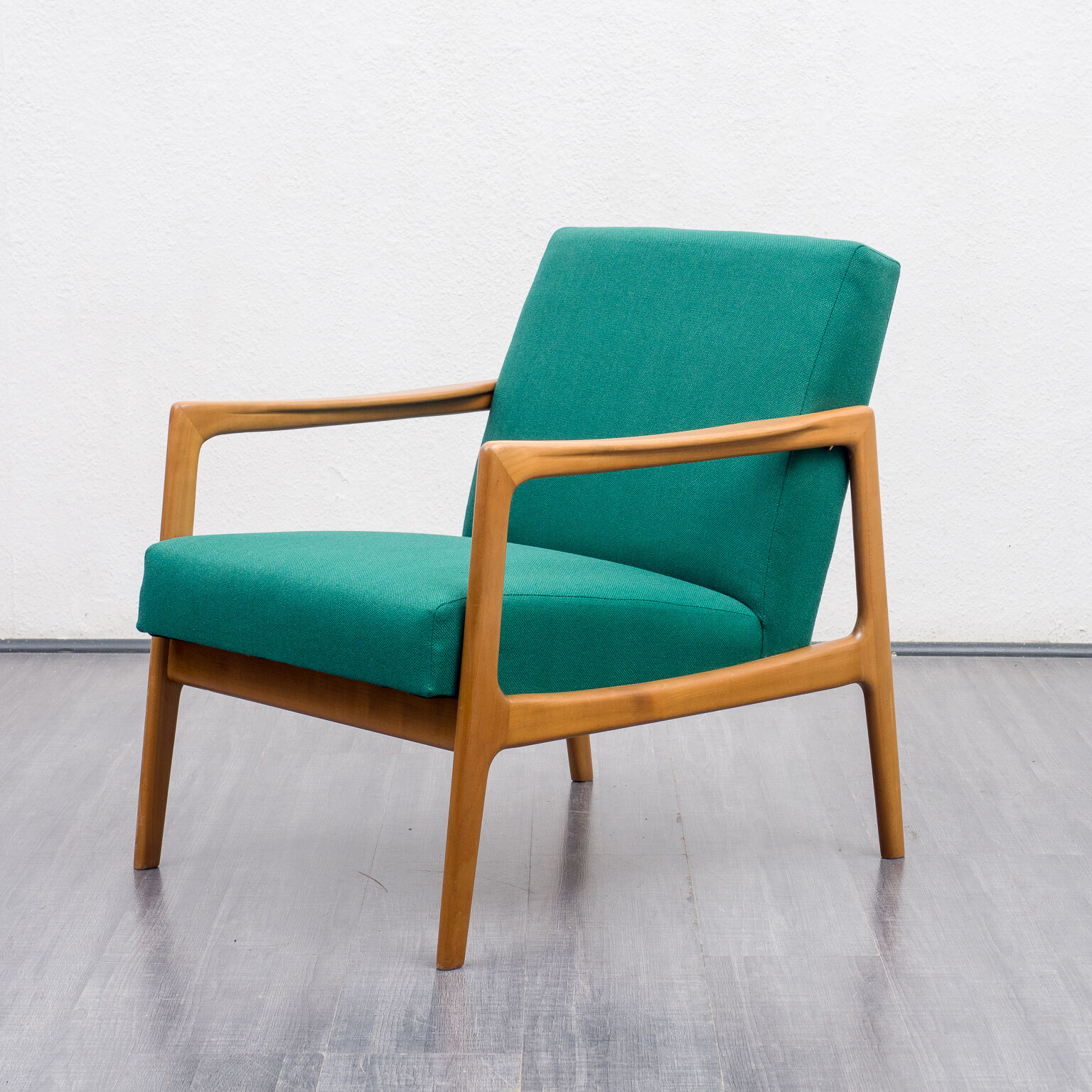 Armchair 60s, beech