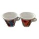 Porcelain Coffee or Herbal Tea Cup.