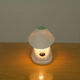 White bakelite  wall lamp, 1960s