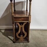 music cabinet