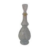 Vintage glass carafe