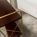 Thong shelf on foot L78.5