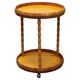 Mid-Century Table on Wheels, 1970s, Czechoslovakia