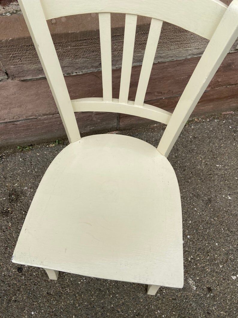 Brasserie bistro chair