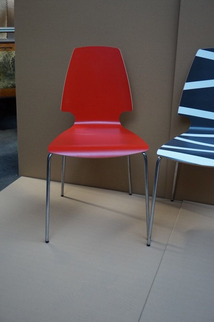 Set  of three vintage chairs