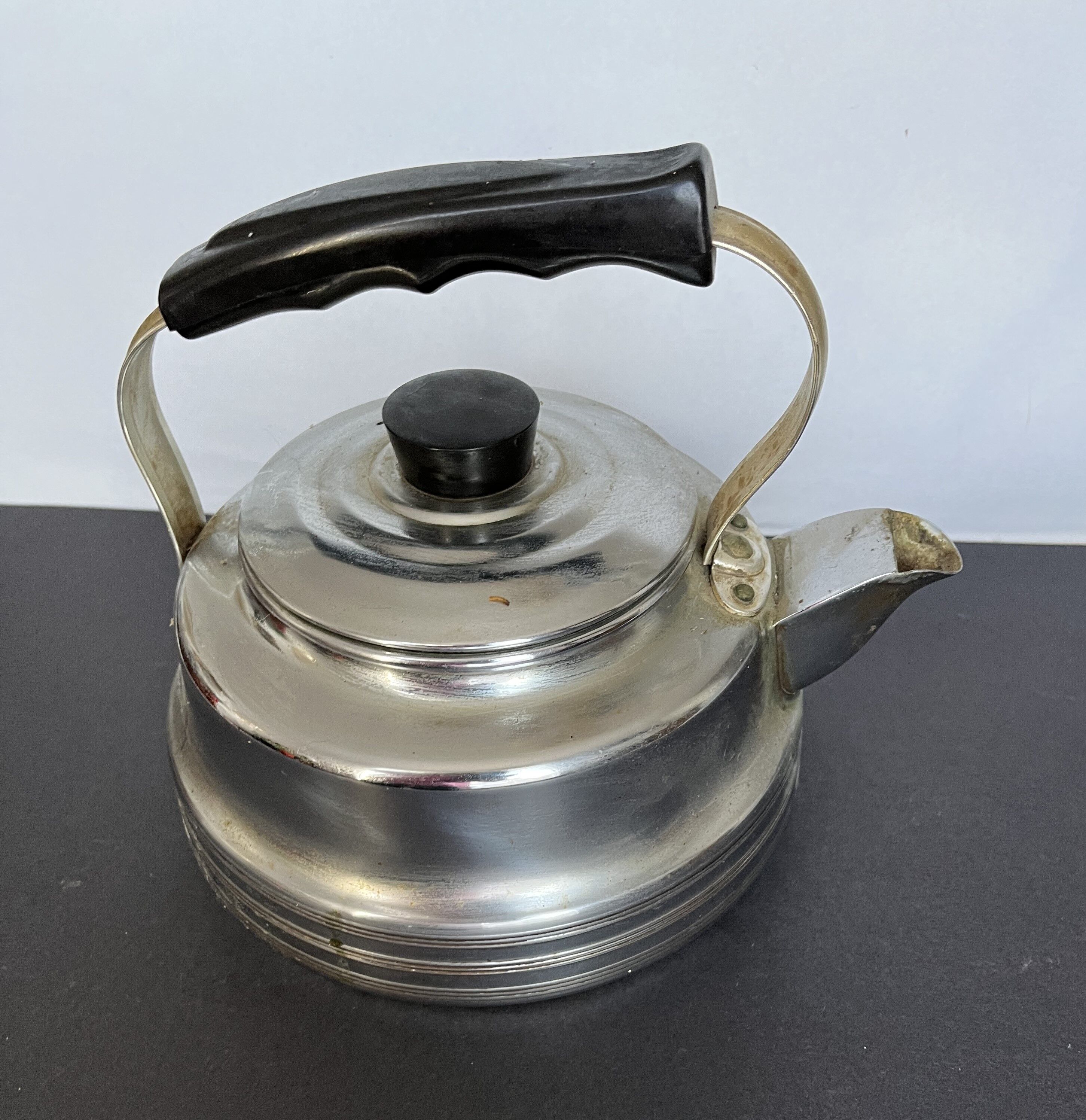 Bouilloire vintage