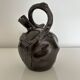 Clay vine jug