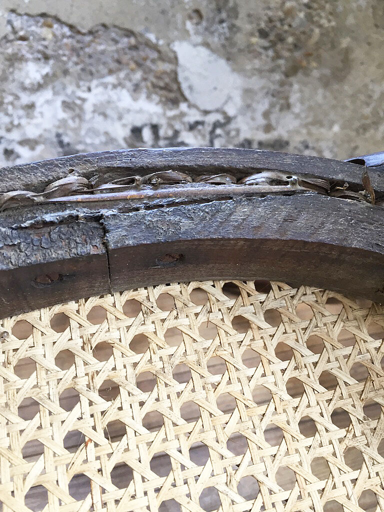 Lot 4 bistro chairs Thonet No.19, 20 & 208