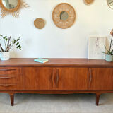 Vintage teak sideboard