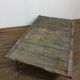 Table basse palette d'usine industrielle