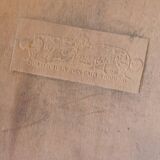 Very old chair signed W. Baumann