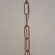 Murano Chandelier - Polychrome Glass - Vistosis 60s. Delicate and very fine